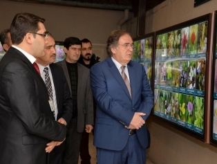 Doğaka Ile Hatay Gıda Tarım Ve Hayvancılık İl Müdürlüğü İşbirliğinde ' Anadolu Bitkilerinin Stratejik Önemi… ' Konferansı Düzenlendi. Galeri