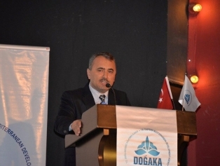 Doğaka Ile Hatay Gıda Tarım Ve Hayvancılık İl Müdürlüğü İşbirliğinde ' Anadolu Bitkilerinin Stratejik Önemi… ' Konferansı Düzenlendi. Galeri