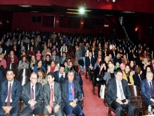 Doğaka Ile Hatay Gıda Tarım Ve Hayvancılık İl Müdürlüğü İşbirliğinde ' Anadolu Bitkilerinin Stratejik Önemi… ' Konferansı Düzenlendi. Galeri