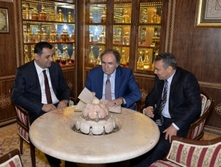 Doğaka Ile Hatay Gıda Tarım Ve Hayvancılık İl Müdürlüğü İşbirliğinde ' Anadolu Bitkilerinin Stratejik Önemi… ' Konferansı Düzenlendi. Galeri
