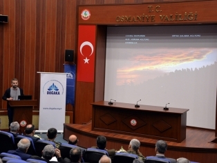Doğaka Desteği İle Doğa Turizmi Paneli Osmaniye’de Gerçekleştirildi Galeri