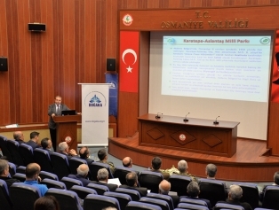 Doğaka Desteği İle Doğa Turizmi Paneli Osmaniye’de Gerçekleştirildi Galeri