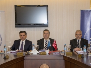 Doğaka 62. Yönetim Kurulu Toplantısı Hatay’da Gerçekleştirildi Galeri