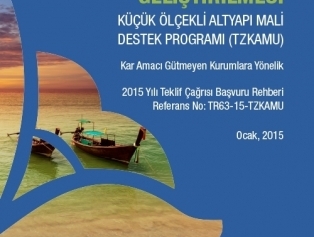 Doğu Akdeniz Kalkınma Ajansı 2015 Yılı Teklif Çağrıları Galeri
