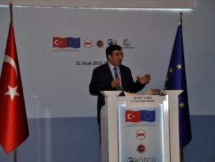 Yatırım Ortamı Ve Rekabet Edebilirlik Toplantısı Gerçekleştirildi Galeri