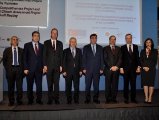 Yatırım Ortamı Ve Rekabet Edebilirlik Toplantısı Gerçekleştirildi Galeri