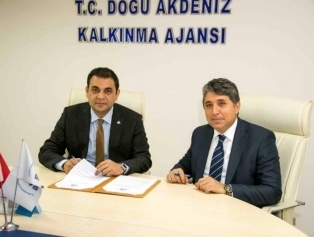 Kasım - Aralık Dönemi Teknik Destek Projelerinin Sözleşmeleri İmzalanıyor Galeri