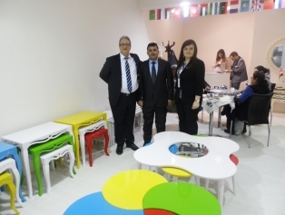 Doğaka, İsmob 2015 İstanbul Mobilya Fuarı’nda Bölgemizi Temsil Ediyor. Galeri