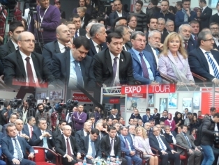 Doğaka, İsmob 2015 İstanbul Mobilya Fuarı’nda Bölgemizi Temsil Ediyor. Galeri