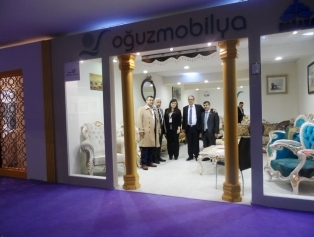 Doğaka, İsmob 2015 İstanbul Mobilya Fuarı’nda Bölgemizi Temsil Ediyor. Galeri