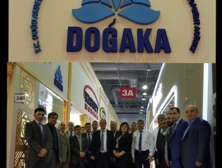 Doğaka, İsmob 2015 İstanbul Mobilya Fuarı’nda Bölgemizi Temsil Ediyor. Galeri