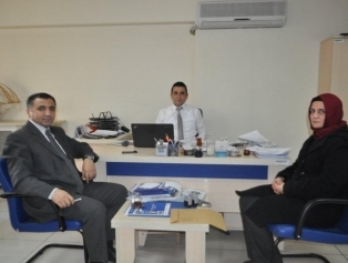 Kasım - Aralık Dönemi Teknik Destek Projelerinin Sözleşmeleri İmzalanıyor Galeri