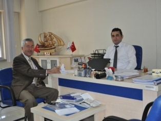 Kasım - Aralık Dönemi Teknik Destek Projelerinin Sözleşmeleri İmzalanıyor Galeri