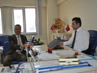 Kasım - Aralık Dönemi Teknik Destek Projelerinin Sözleşmeleri İmzalanıyor Galeri