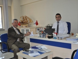 Kasım - Aralık Dönemi Teknik Destek Projelerinin Sözleşmeleri İmzalanıyor Galeri