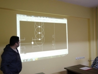 Basınçlı Sulama Sistemlerinin Projelendirilmesi Eğitimi Tamamlandı Galeri