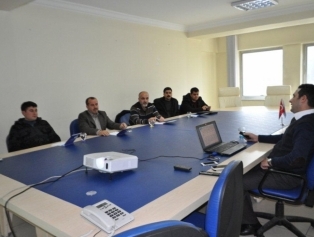 2014 Yılı Bölge İçi Gelişmişlik Farklarının Azaltılması Mali Destek Programı-2  Eğitimleri Galeri