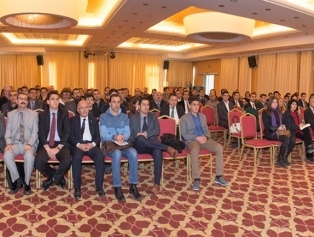 Ulusal Ajansı ve DOĞAKA İşbirliğinde Erasmus + Bilgilendirme Toplantısı Düzenlendi. Galeri