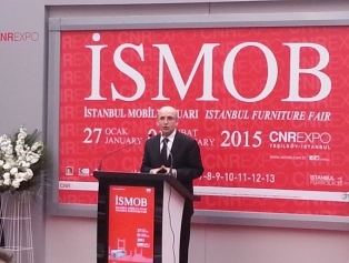 DOĞAKA, İSMOB 2015 CNR EXPO İstanbul Mobilya Fuarı’na, Bölgemiz Mobilya Firmalarıyla Çıkarma Yaptı. Galeri