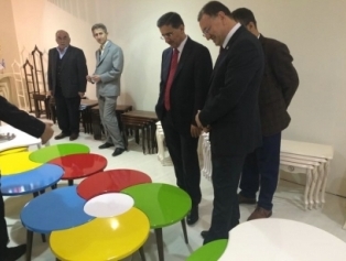 DOĞAKA, İSMOB 2015 CNR EXPO İstanbul Mobilya Fuarı’na, Bölgemiz Mobilya Firmalarıyla Çıkarma Yaptı. Galeri