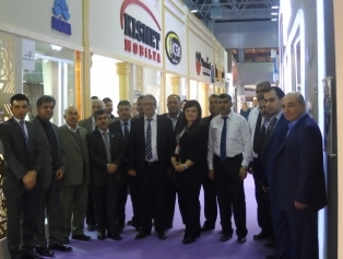 DOĞAKA, İSMOB 2015 CNR EXPO İstanbul Mobilya Fuarı’na, Bölgemiz Mobilya Firmalarıyla Çıkarma Yaptı. Galeri