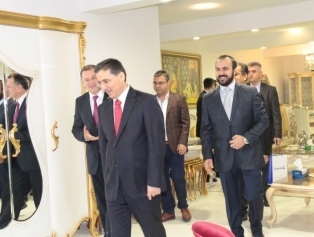 DOĞAKA, İSMOB 2015 CNR EXPO İstanbul Mobilya Fuarı’na, Bölgemiz Mobilya Firmalarıyla Çıkarma Yaptı. Galeri