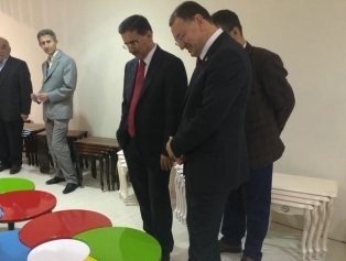 DOĞAKA, İSMOB 2015 CNR EXPO İstanbul Mobilya Fuarı’na, Bölgemiz Mobilya Firmalarıyla Çıkarma Yaptı. Galeri
