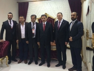 DOĞAKA, İSMOB 2015 CNR EXPO İstanbul Mobilya Fuarı’na, Bölgemiz Mobilya Firmalarıyla Çıkarma Yaptı. Galeri