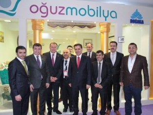 DOĞAKA, İSMOB 2015 CNR EXPO İstanbul Mobilya Fuarı’na, Bölgemiz Mobilya Firmalarıyla Çıkarma Yaptı. Galeri