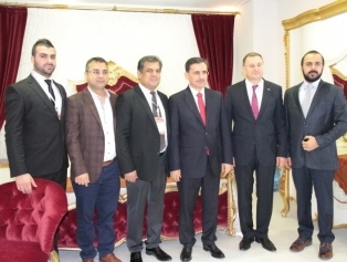 DOĞAKA, İSMOB 2015 CNR EXPO İstanbul Mobilya Fuarı’na, Bölgemiz Mobilya Firmalarıyla Çıkarma Yaptı. Galeri