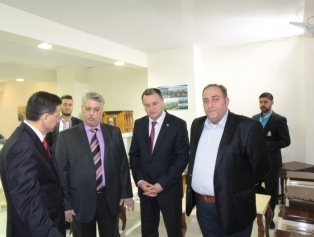 DOĞAKA, İSMOB 2015 CNR EXPO İstanbul Mobilya Fuarı’na, Bölgemiz Mobilya Firmalarıyla Çıkarma Yaptı. Galeri