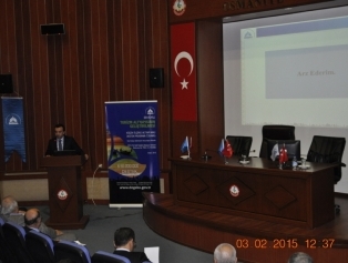 Doğu Akdeniz Kalkınma Ajansı (DOĞAKA) 2015 Yılı Turizm Mali Destek Programları Açılış Toplantısı Osmaniye’de Gerçekleştirildi. Galeri