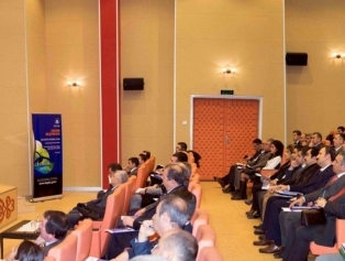 Doğu Akdeniz Kalkınma Ajansı ( DOĞAKA ) 2015 Yılı Turizm Mali Destek Programları Açılış Toplantısı Hatay’da Gerçekleştirildi. Galeri