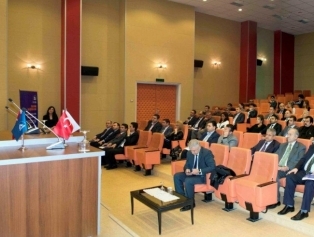 Doğu Akdeniz Kalkınma Ajansı ( DOĞAKA ) 2015 Yılı Turizm Mali Destek Programları Açılış Toplantısı Hatay’da Gerçekleştirildi. Galeri