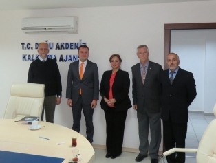 Anmogep Proje Ekibinden Doğaka’ya Ziyaret Galeri