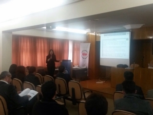2015 Yılı Mali Destek Programları Erzin, Kadirli Ve Sumbas Bilgilendirme Toplantıları Düzenlendi Galeri