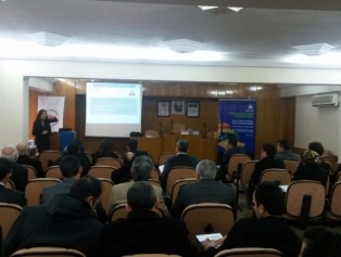 2015 Yılı Mali Destek Programları Erzin, Kadirli Ve Sumbas Bilgilendirme Toplantıları Düzenlendi Galeri