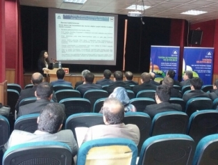 2015 Yılı Mali Destek Programları Göksun Bilgilendirme Toplantısı Düzenlendi Galeri