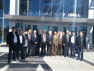 Bölgemiz Gıda Sektörünün Doğaka Ve Atso İşbirliğindeki  Amerika Birleşik Devletleri ( Abd )iş Gezisi Galeri
