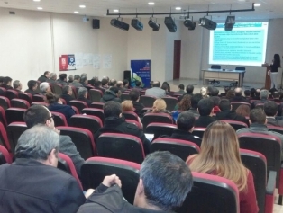 2015 Yılı Mali Destek Programları Bilgilendirme Toplantıları Sürüyor Galeri