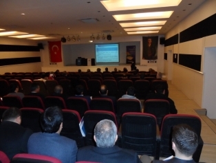 2015 Yılı Mali Destek Programları Bilgilendirme Toplantıları Sürüyor Galeri
