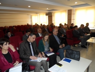 2015 Yılı Mali Destek Programları Bilgilendirme Toplantıları Sürüyor Galeri