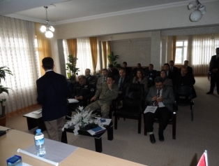 2015 Yılı Mali Destek Programları Bilgilendirme Toplantıları Sürüyor Galeri