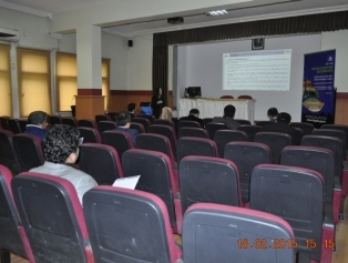 2015 Yılı Mali Destek Programları İskenderun, Toprakkale, Düziçi Ve Elbistan Bilgilendirme Toplantıları Düzenlendi Galeri