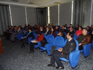 2015 Yılı Mali Destek Programları İskenderun, Toprakkale, Düziçi Ve Elbistan Bilgilendirme Toplantıları Düzenlendi Galeri