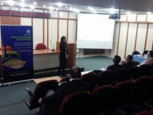 2015 Yılı Mali Destek Programları İskenderun, Toprakkale, Düziçi Ve Elbistan Bilgilendirme Toplantıları Düzenlendi Galeri