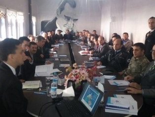 Doğaka Mali Destek Bilgilendirme Toplantıları Devam Ediyor Galeri