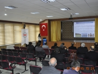 2015 Yılı Mali Destek Programları Kapsamında İlçelerde Düzenlenen Bilgilendirme Toplantıları Tamamlandı Galeri