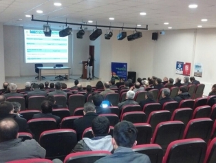 2015 Yılı Mali Destek Programları Kapsamında İlçelerde Düzenlenen Bilgilendirme Toplantıları Tamamlandı Galeri