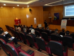 2015 Yılı Mali Destek Programları Kapsamında İlçelerde Düzenlenen Bilgilendirme Toplantıları Tamamlandı Galeri